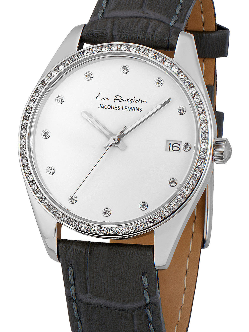 Jacques Lemans LP-133J La Passion women's watch 35mm 10ATM