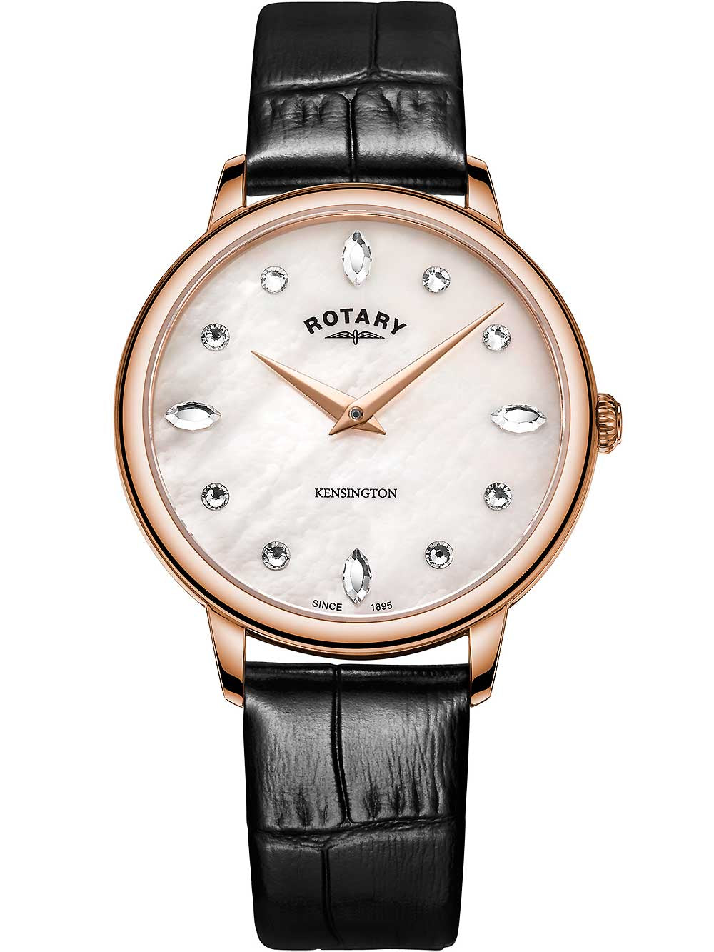 Rotary LS05174/41 Kensington women's watch 35mm 5ATM