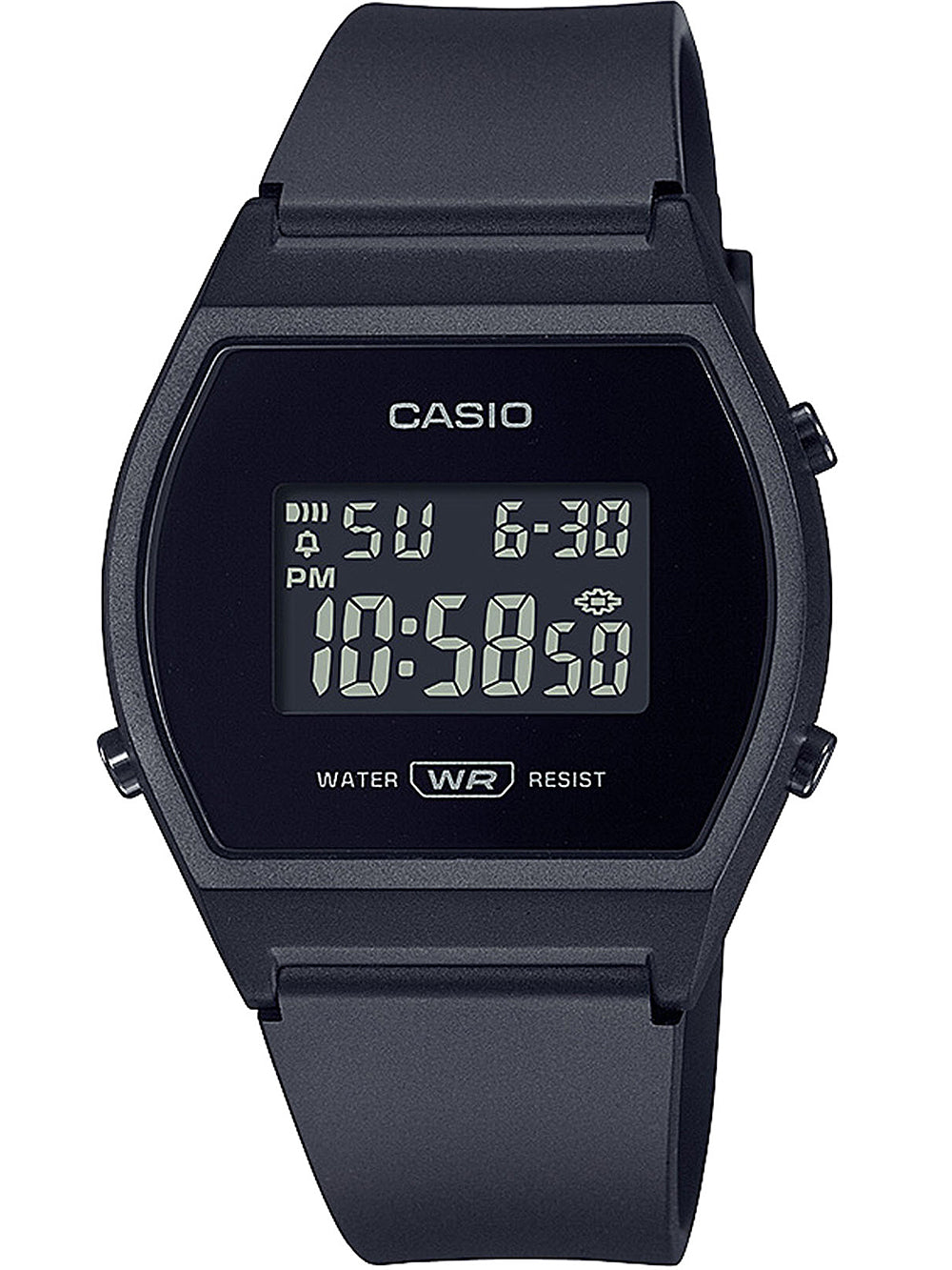 Casio LW-204-1BEF Collection women's watch 35mm