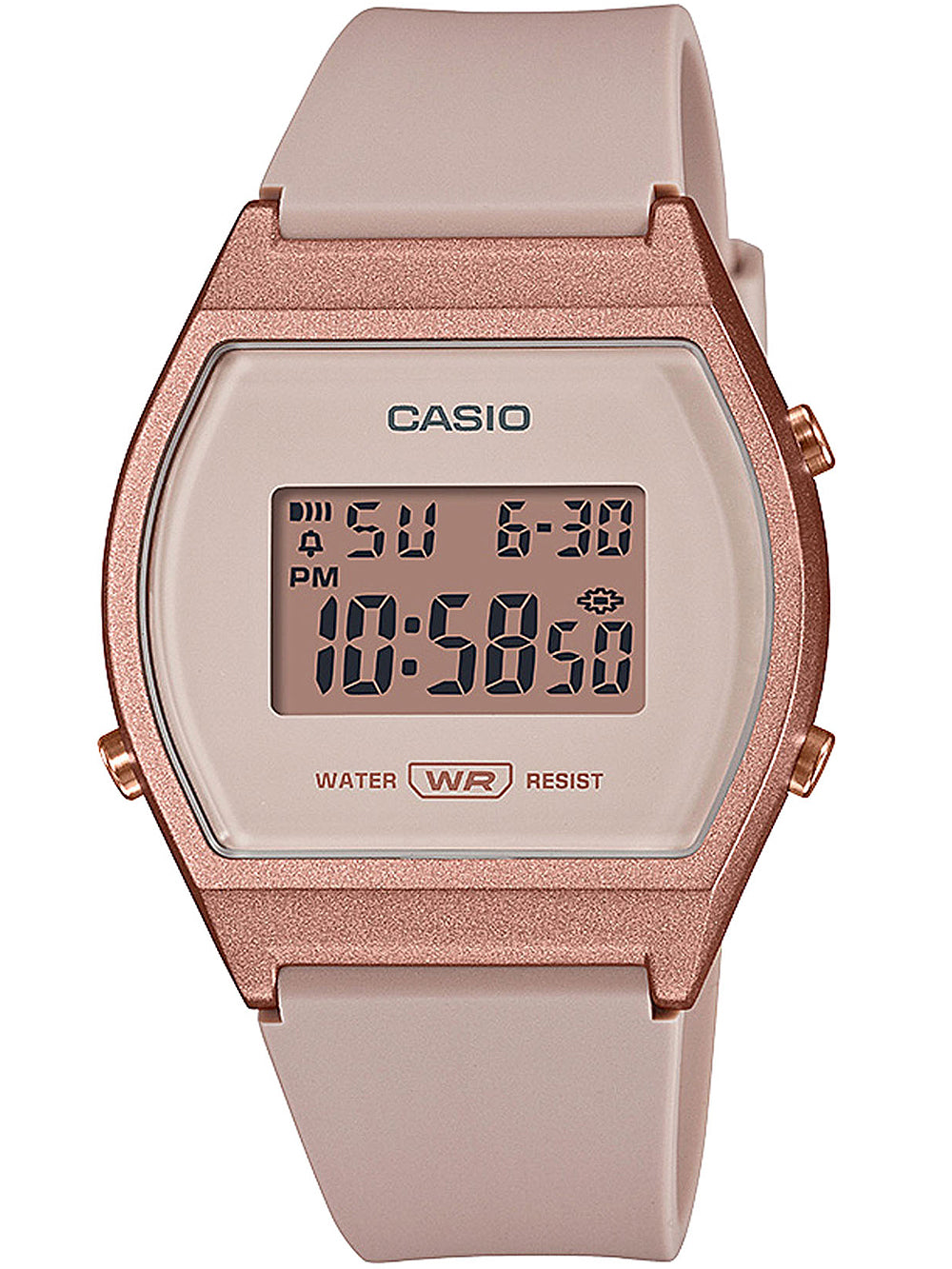 Casio LW-204-4AEF Collection women's watch 35mm