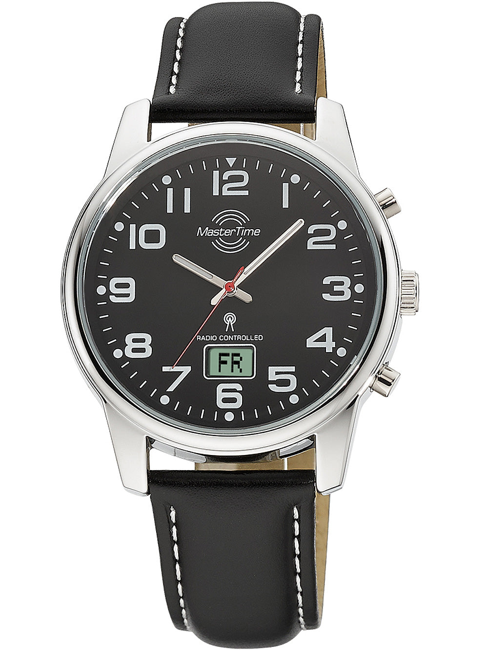 Master Time MTGA-10816-21L Radio-Controlled men's watch 41mm 3ATM