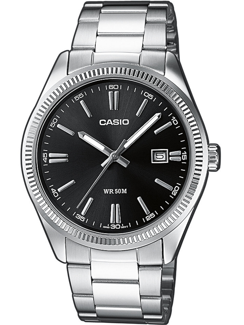 Casio MTP-1302PD-1A1VEF Collection men's watch 39mm 5ATM