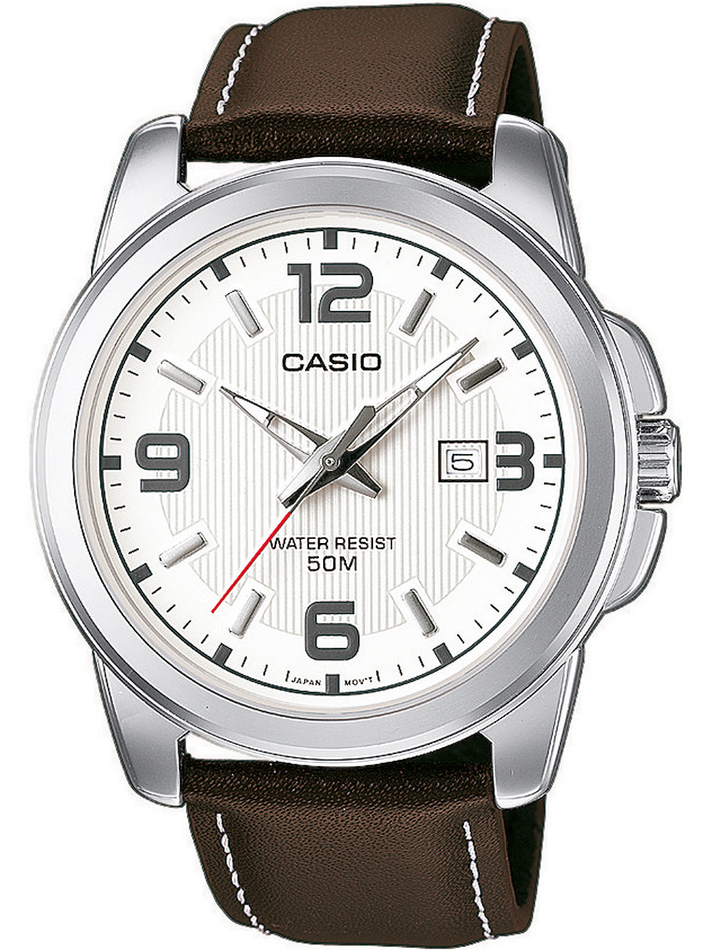 Casio MTP-1314PL-7AVEF Collection men's watch 43mm 5ATM