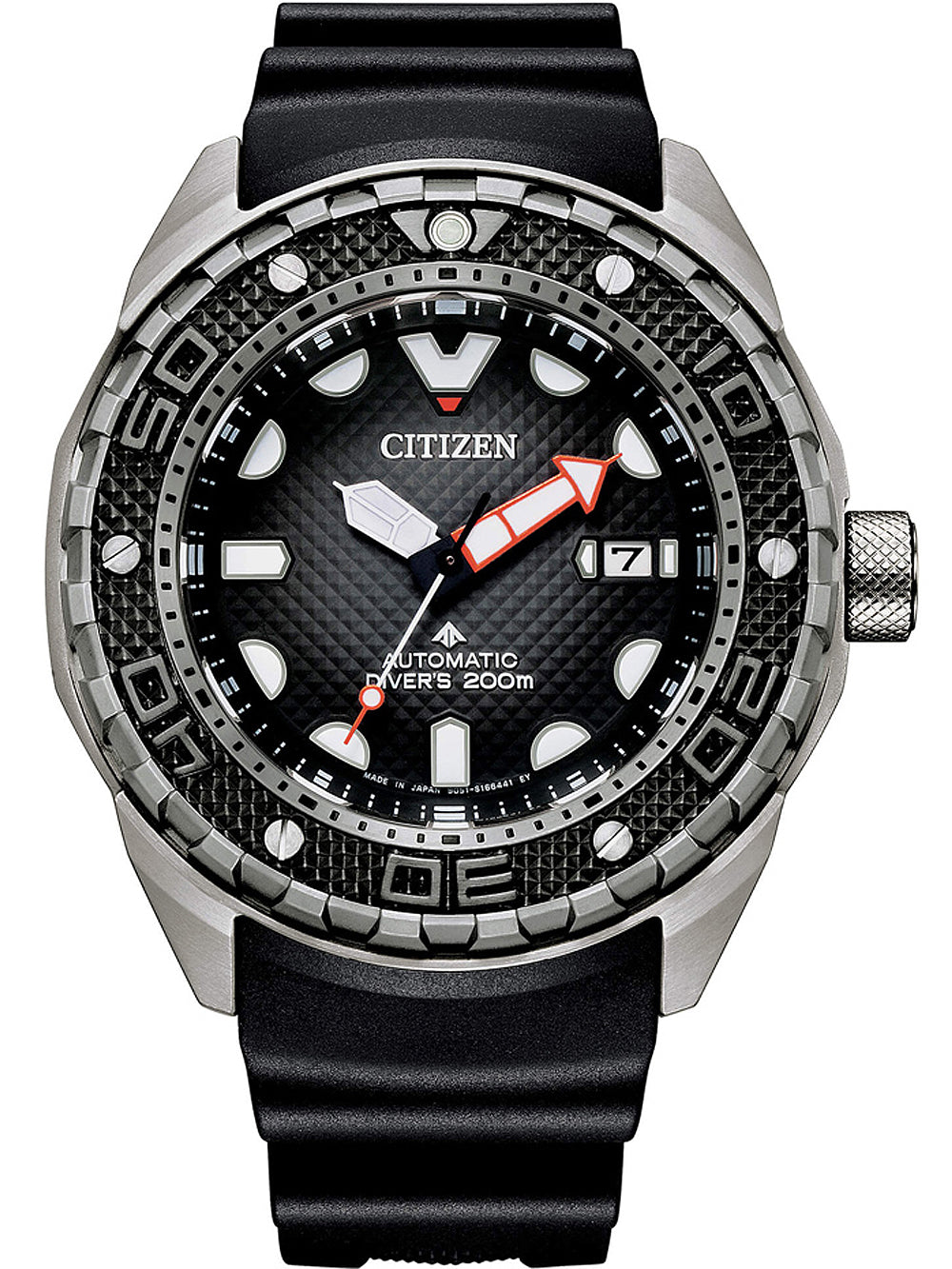 Citizen NB6004-08E Promaster Marine Automatic men's watch 46mm 20ATM