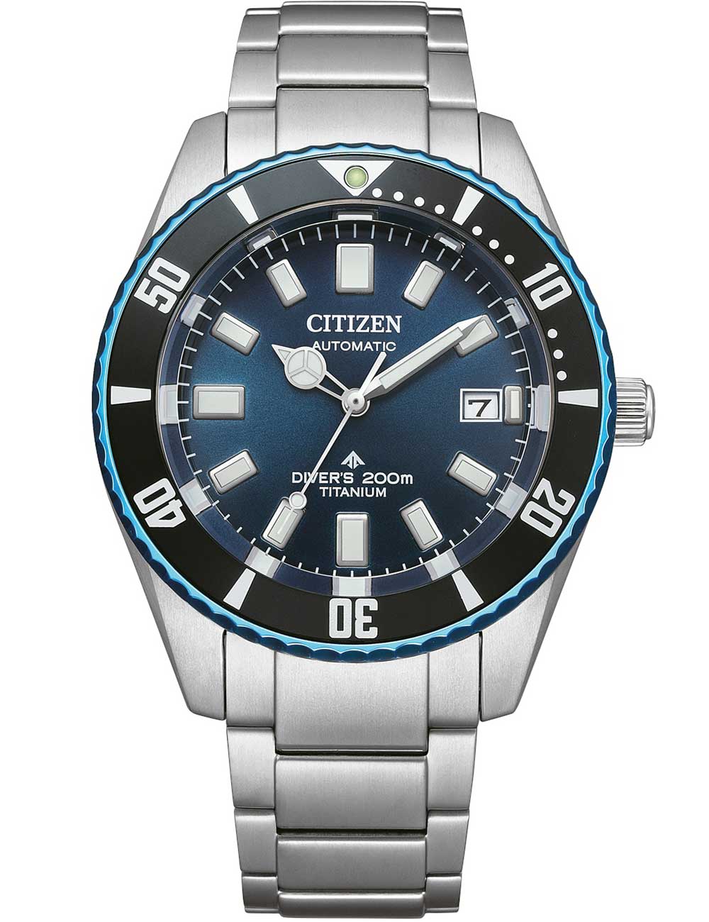 Citizen NB6026-56L men's watch Promaster Marine Fujitsubo 35th Anniversary Limited Automatic 41mm 20ATM