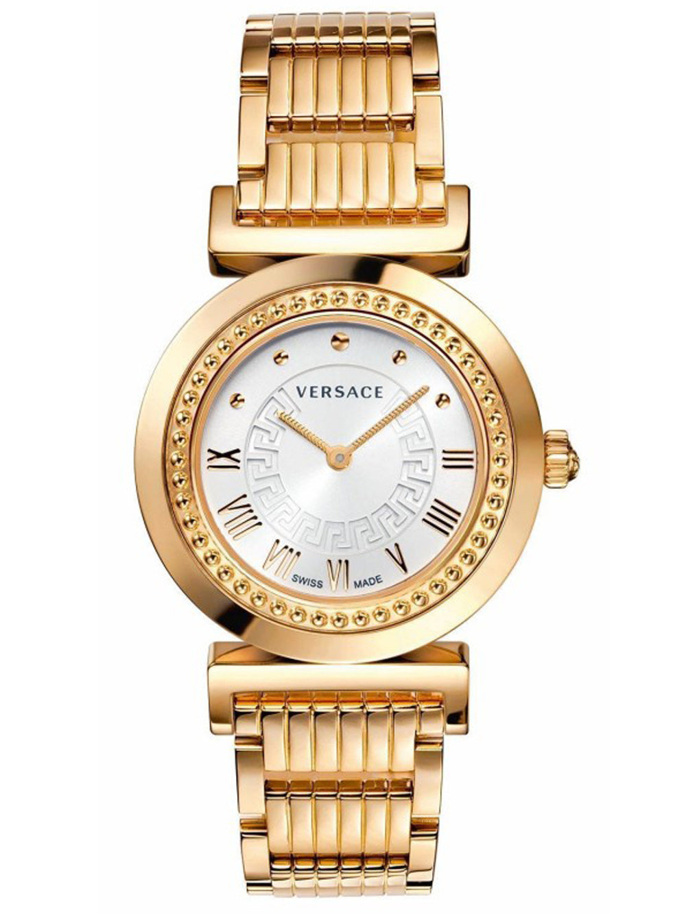 Versace P5Q80D001S080 Vanity women's watch 35mm 3ATM