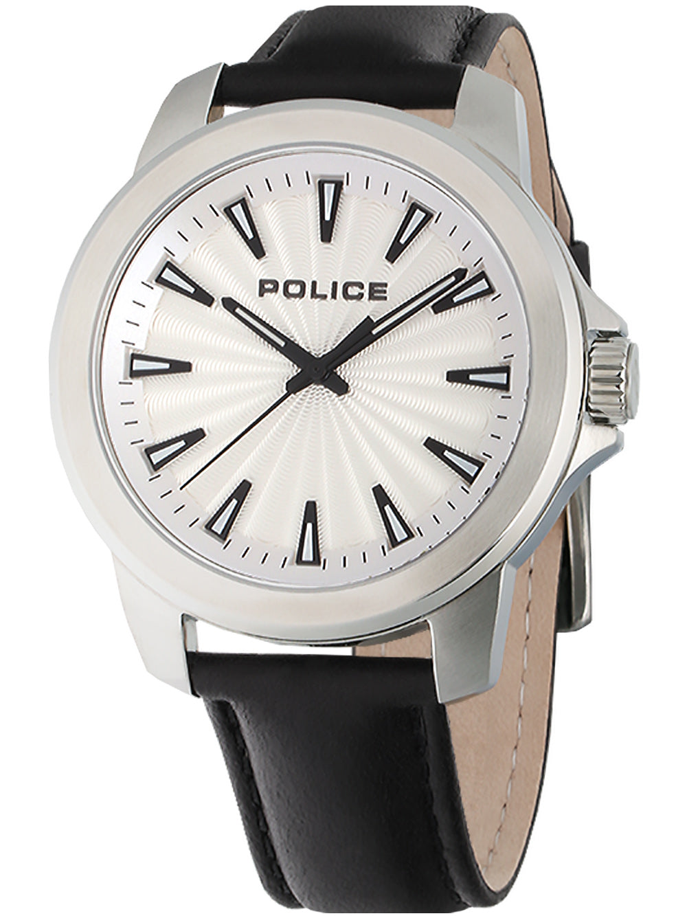 Police PEWJA2207801 men's watchdisor men's watch 44mm 3ATM