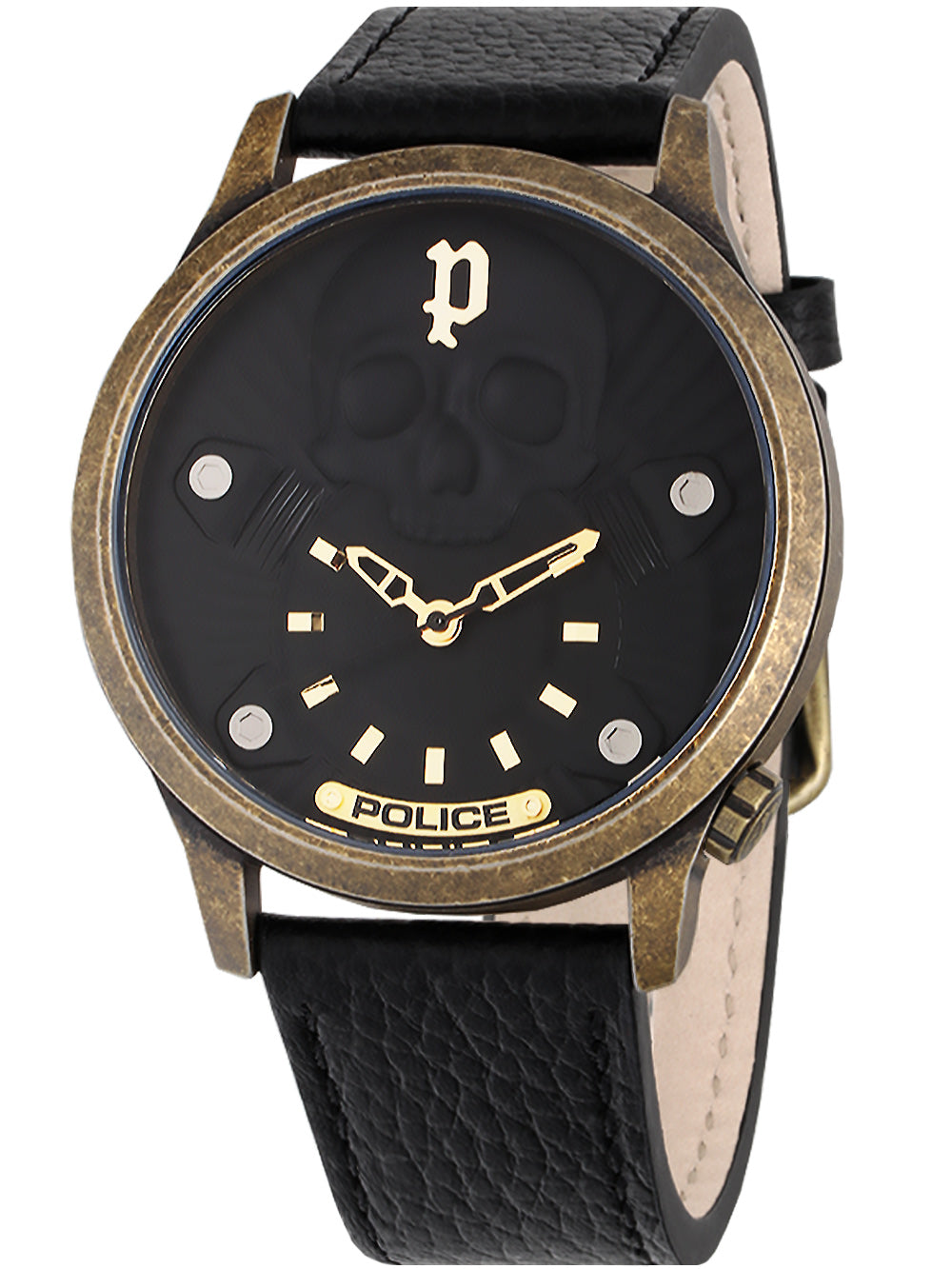 Police PEWJA2227702 Jet men's watch 44mm 3ATM