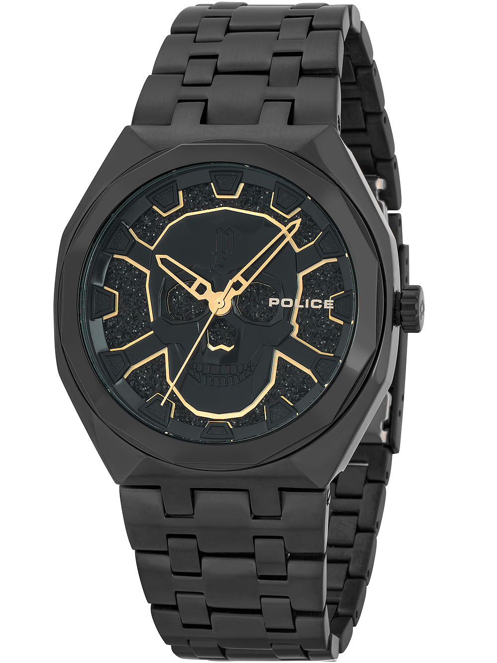 Police PEWJG2110701 Kediri men's watch 48mm 3ATM