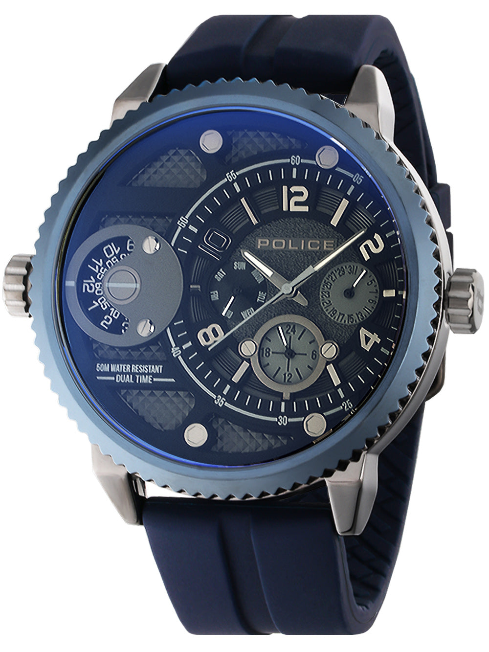 Police PEWJQ2195240 Ray men's watch 51mm 5ATM