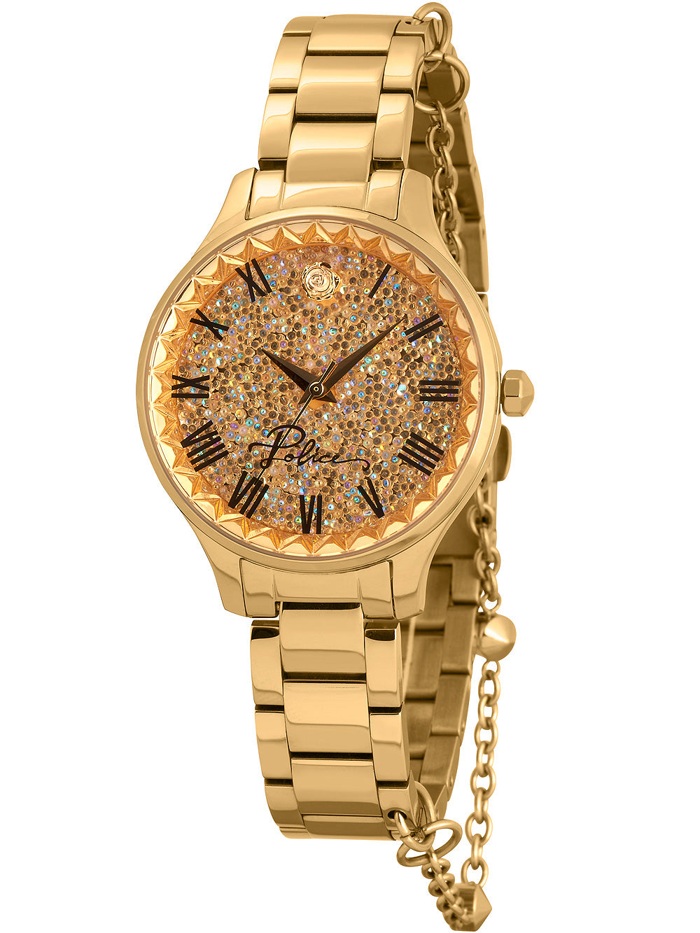 Police PEWLG2109802 Tropea women's watch 34mm 3ATM