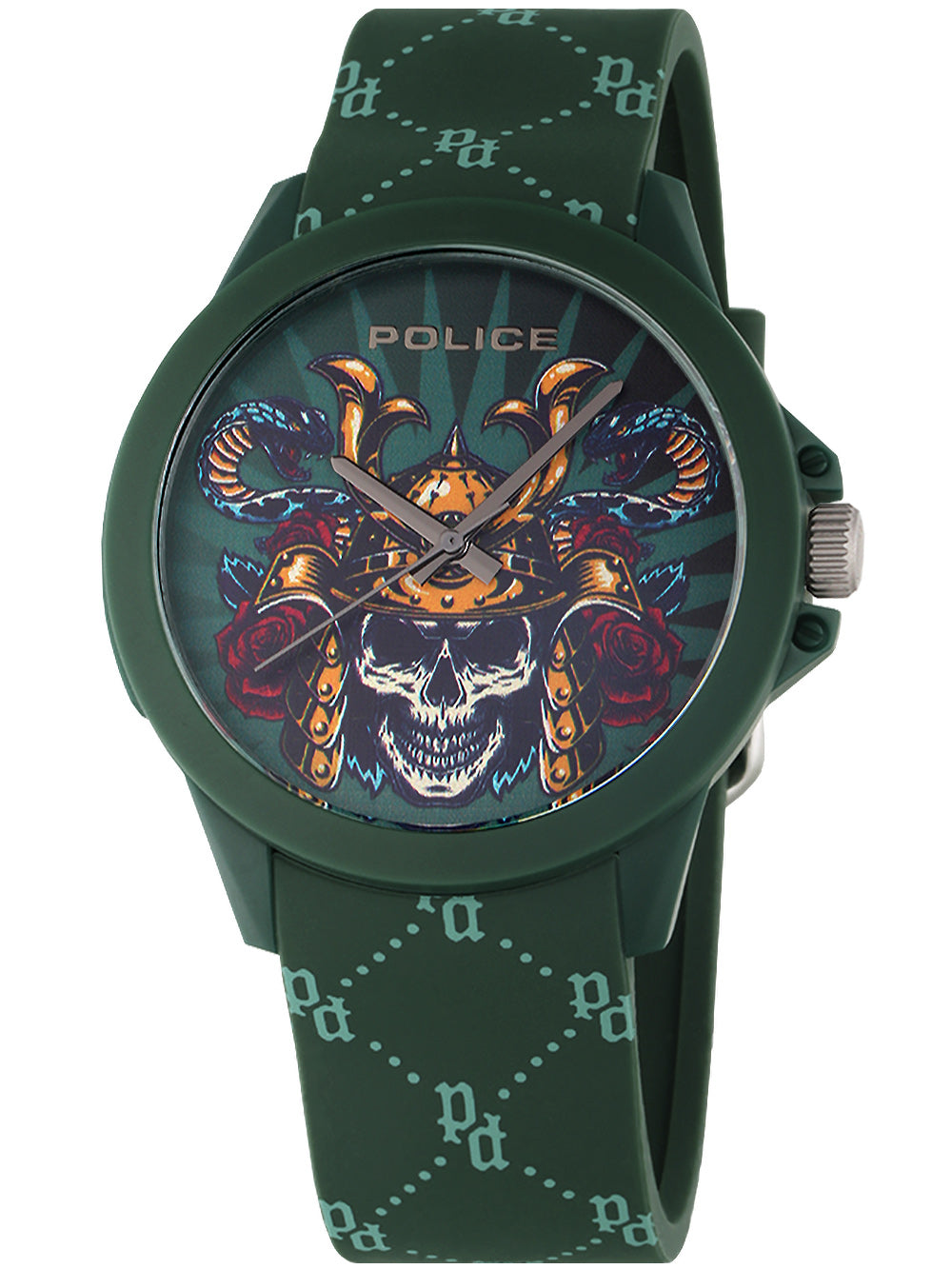 Police PEWUM2237771 Sketch Unisex watch 40mm 3ATM