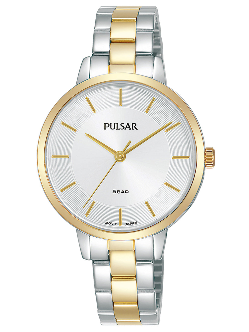 Pulsar PH8476X1 classic women's watch 32mm 5ATM