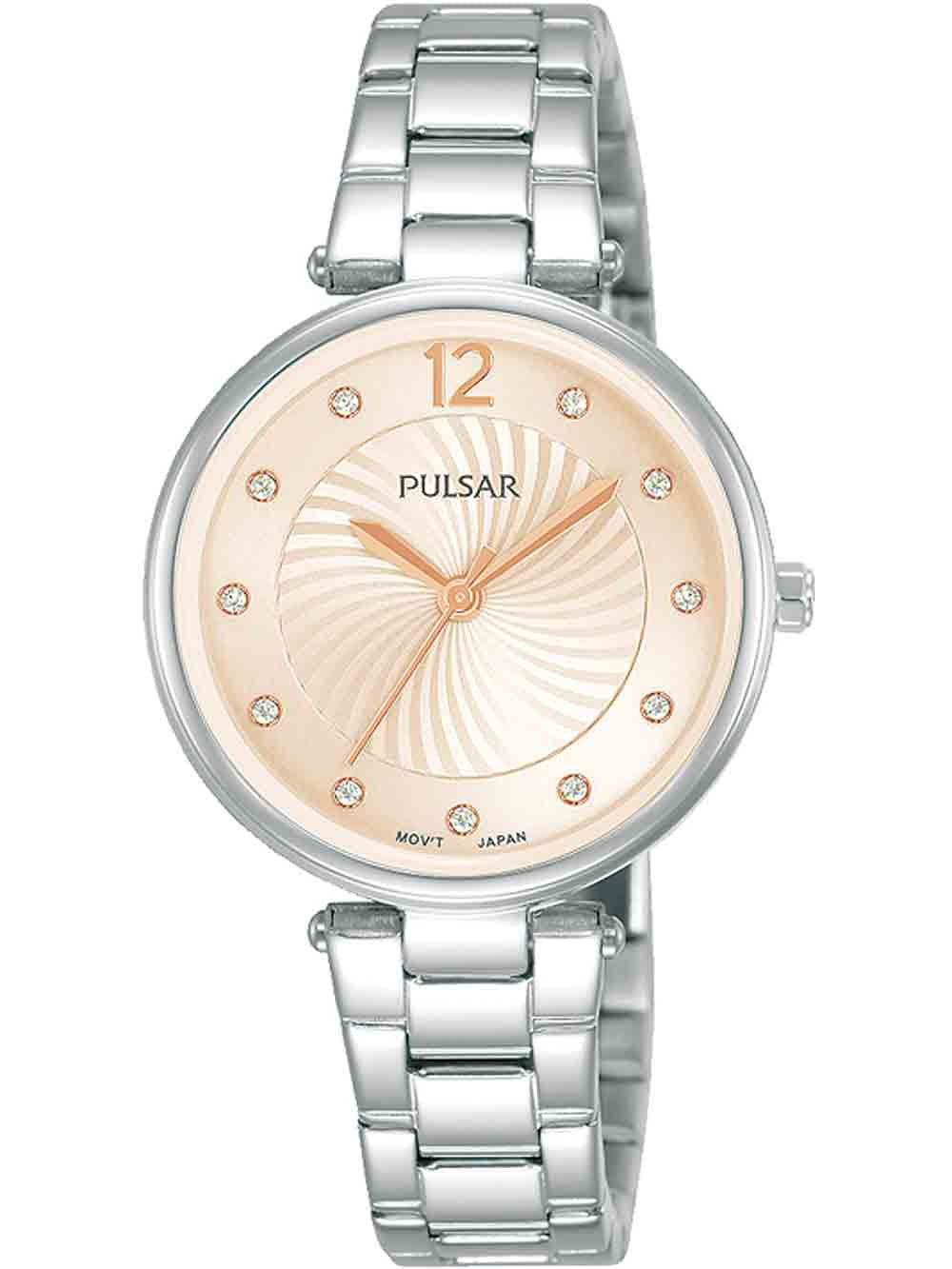Pulsar PH8491X1 women's watch 30mm 5ATM
