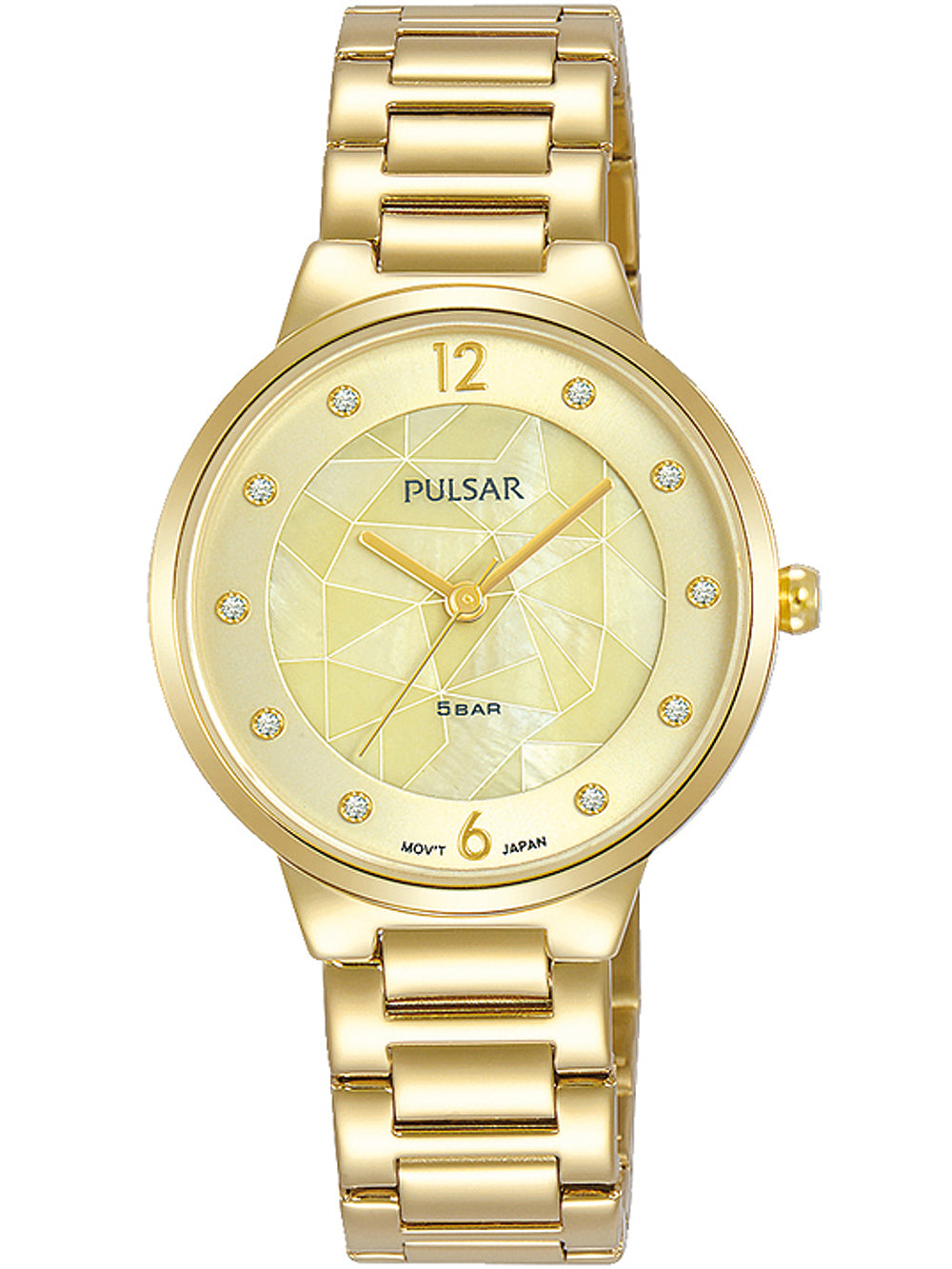 Pulsar PH8516X1 women's watch 30mm 5ATM