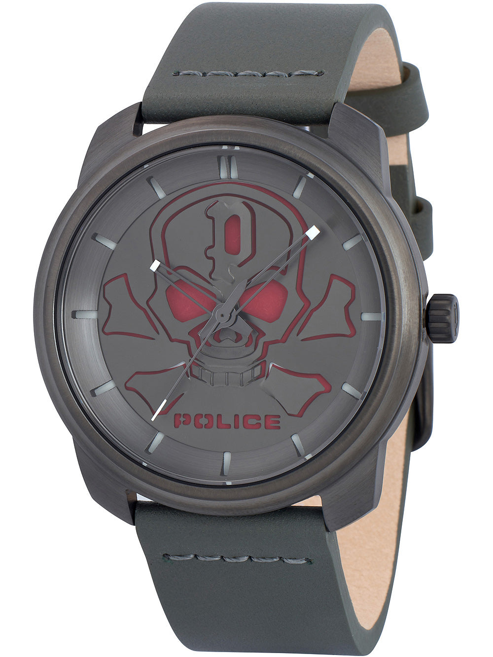 Police PL15714JSU.61 Bleder men's watch 44mm 3ATM