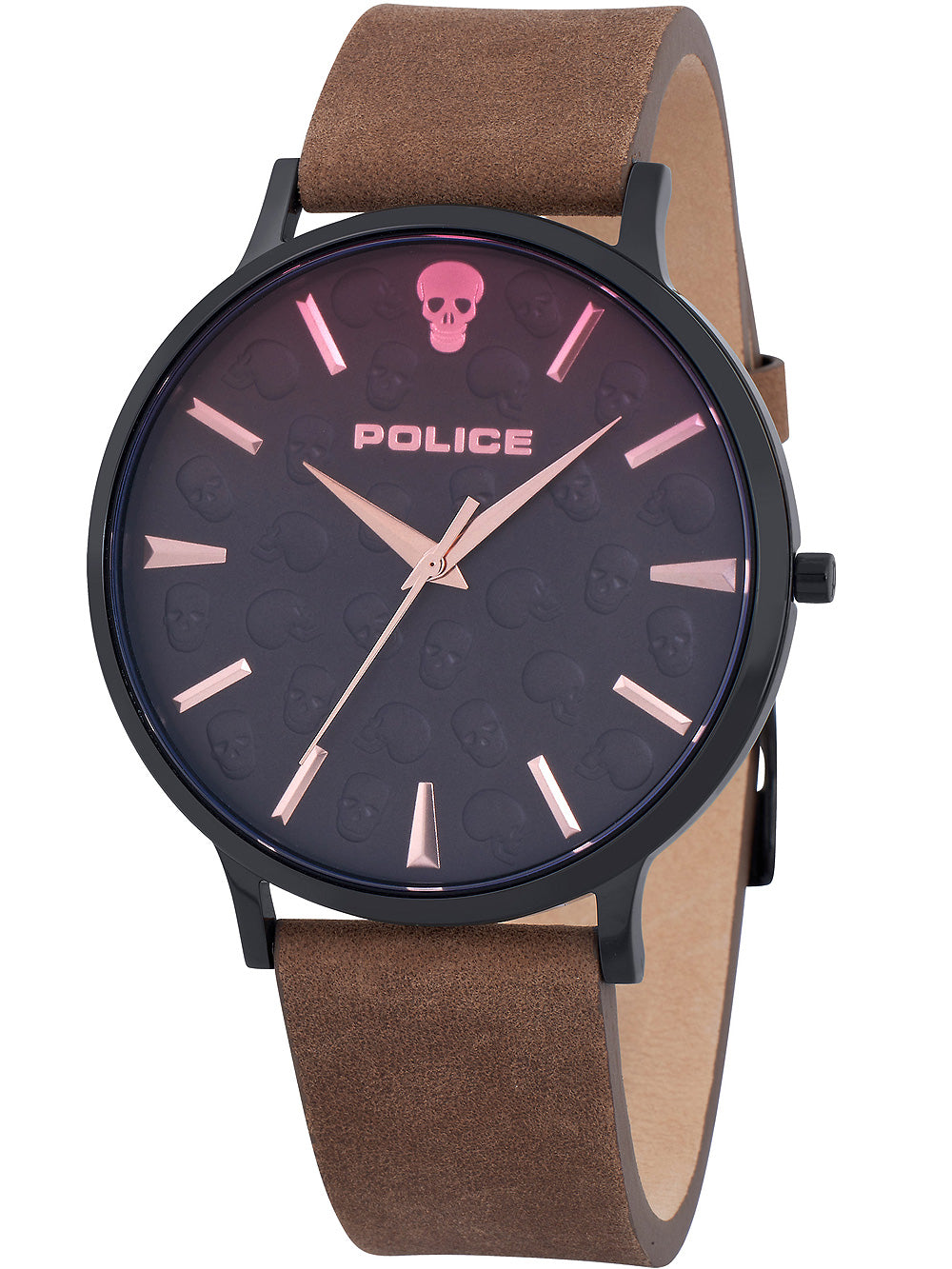 Police PL16023JSB.02 Tasman men's watch 42mm 3ATM