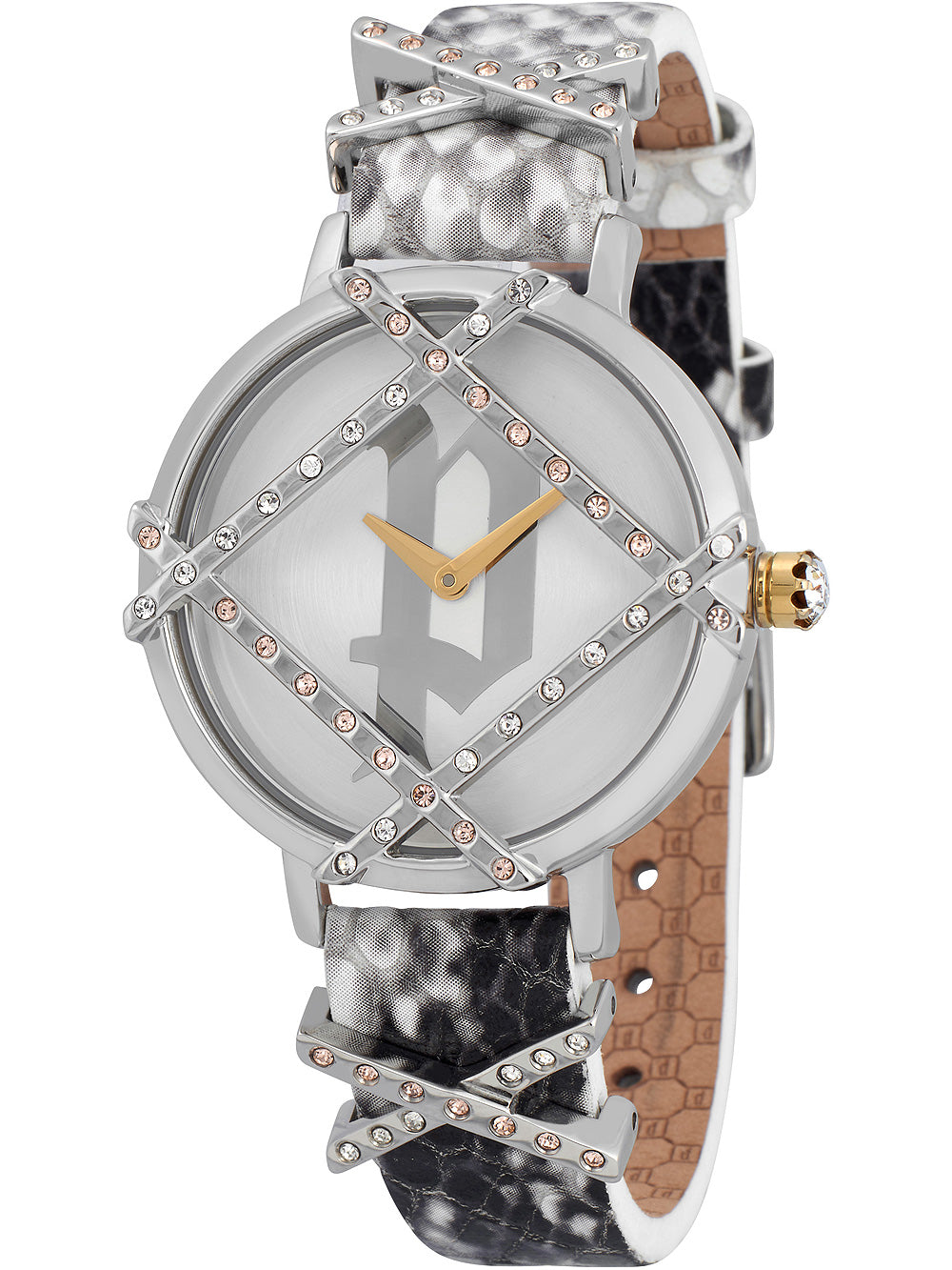 Police PL16068BS.04 Rila women's watch 34mm 3ATM