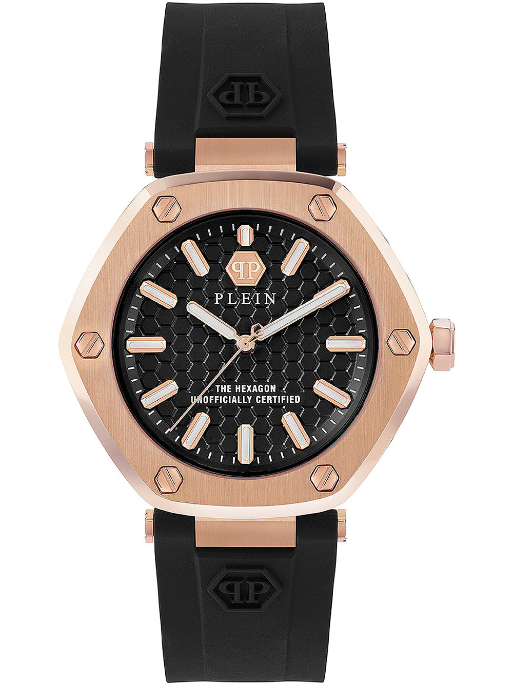 Philipp Plein PW1BA0323 The Hexagon women's watch 38mm 5ATM