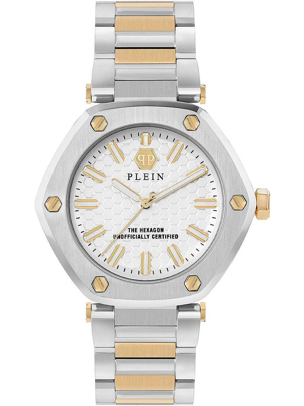 Philipp Plein PW1BA0523 The Hexagon women's watch 38mm 5ATM