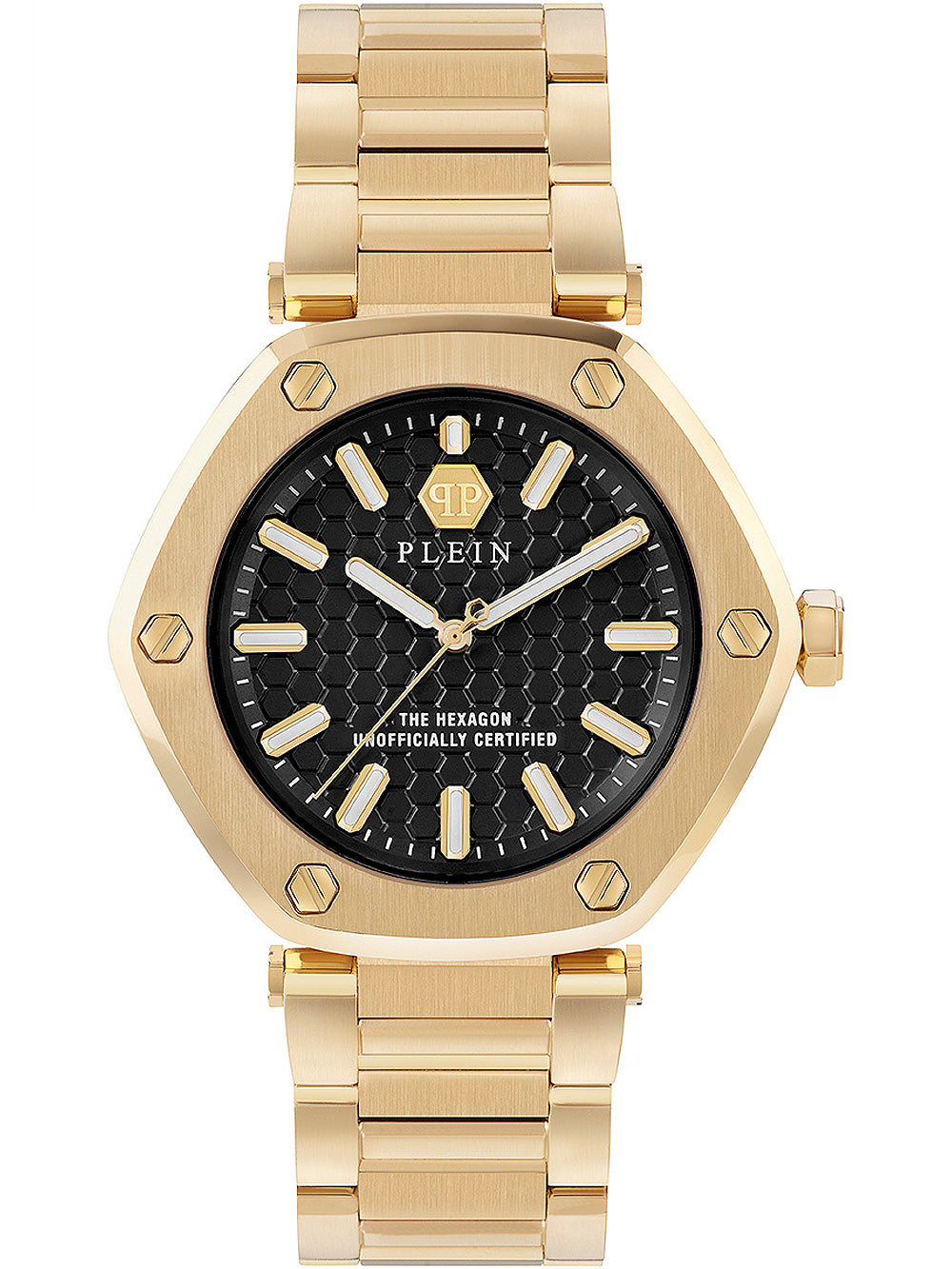 Philipp Plein PW1BA0623 The Hexagon women's watch 38mm 5ATM