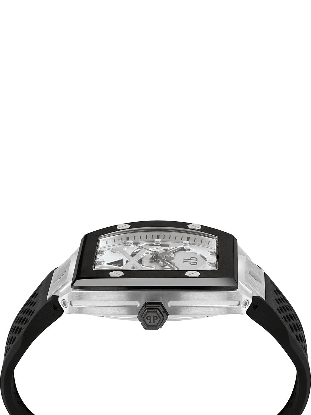 Philipp Plein PWBAA2023 men's watch The Skeleton Automatic 44mm 5ATM