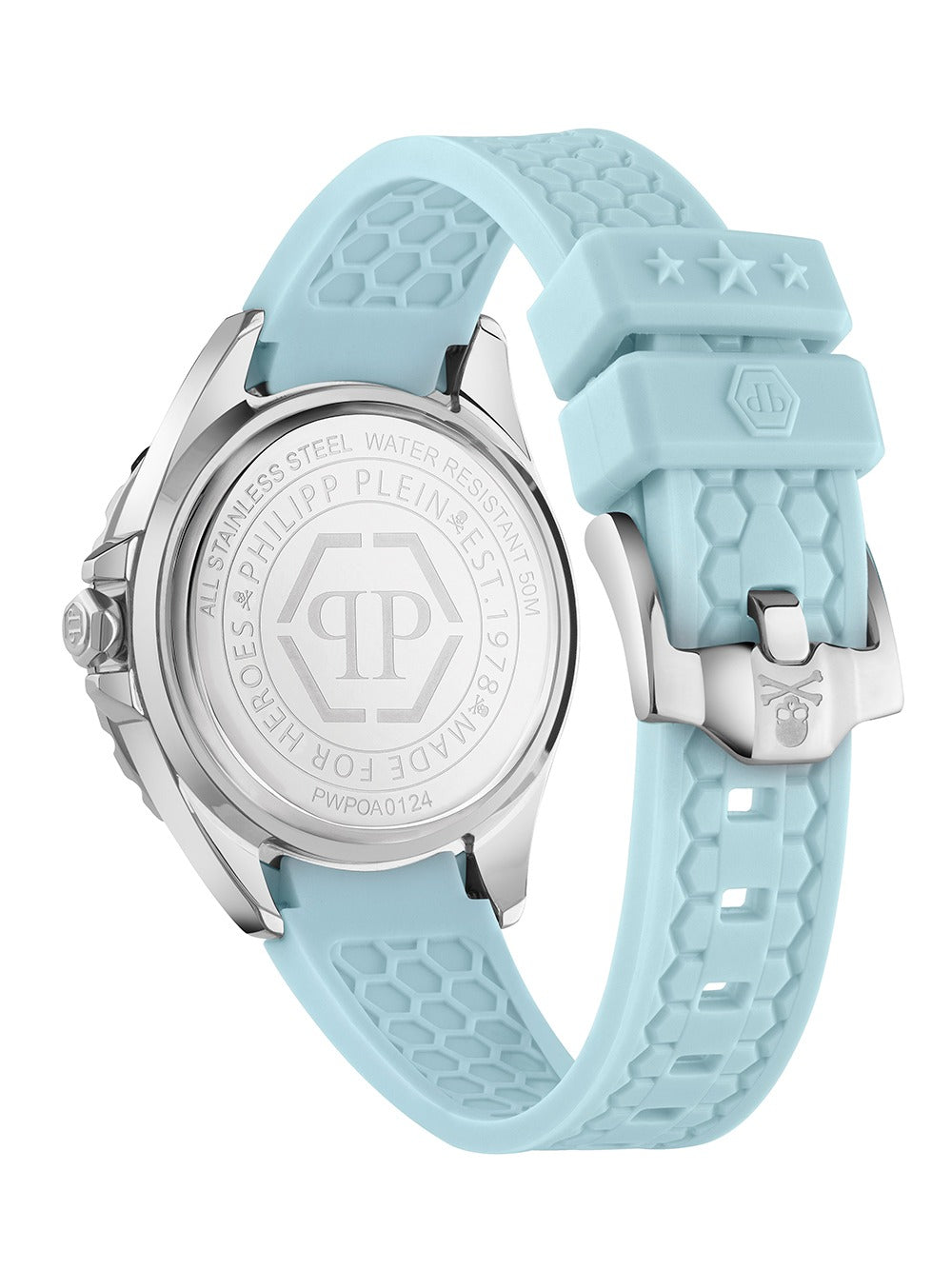 Philipp Plein PWPOA0124 women's watch Rock Couture 38mm 5ATM