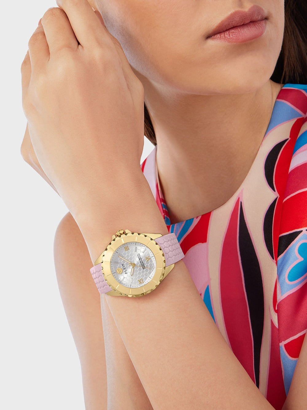 Philipp Plein PWPOA0224 women's watch Rock Couture 38mm 5ATM