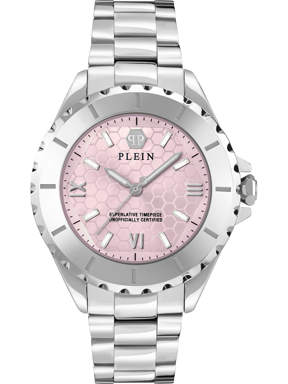 Philipp Plein PWPOA0324 women's watch Rock Couture 38mm 5ATM