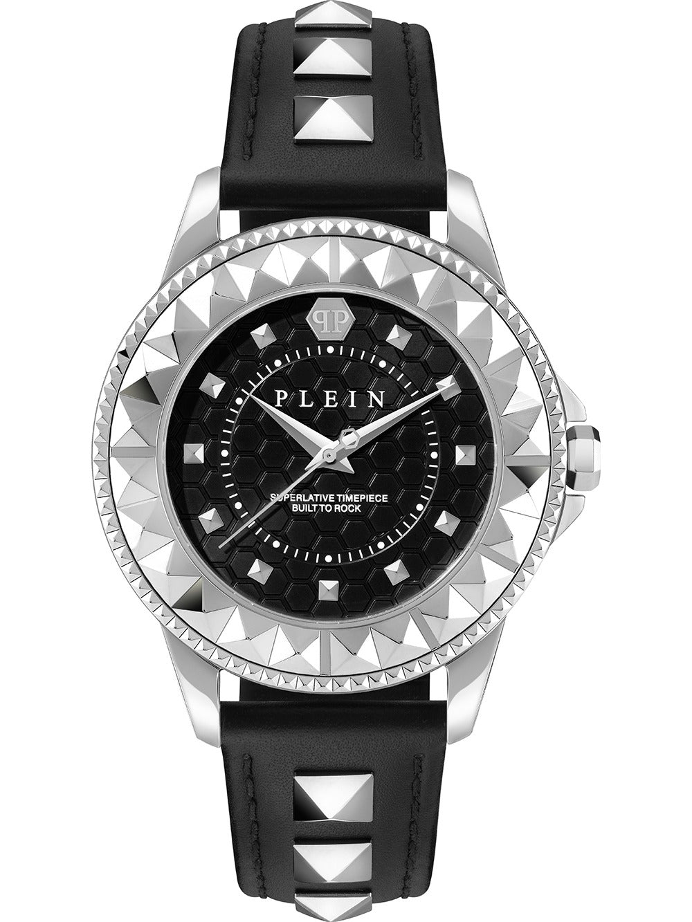 Philipp Plein PWPQA0124 women's watch Rock Couture 38mm 5ATM