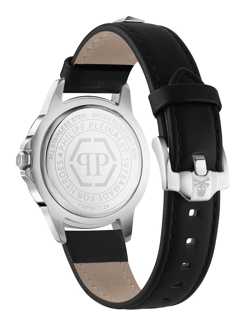 Philipp Plein PWPQA0124 women's watch Rock Couture 38mm 5ATM