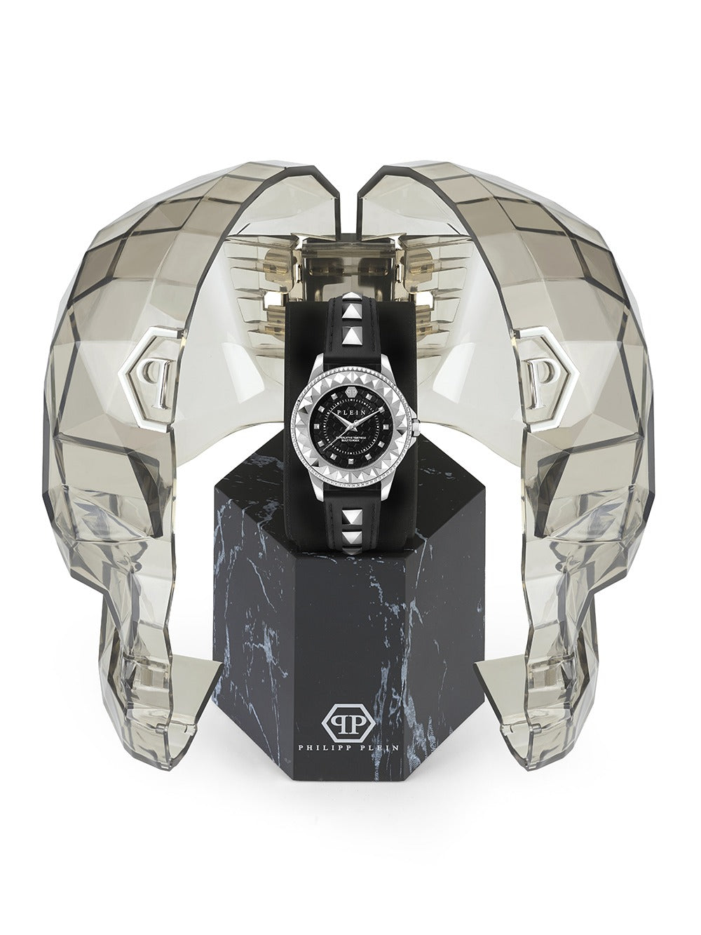 Philipp Plein PWPQA0124 women's watch Rock Couture 38mm 5ATM