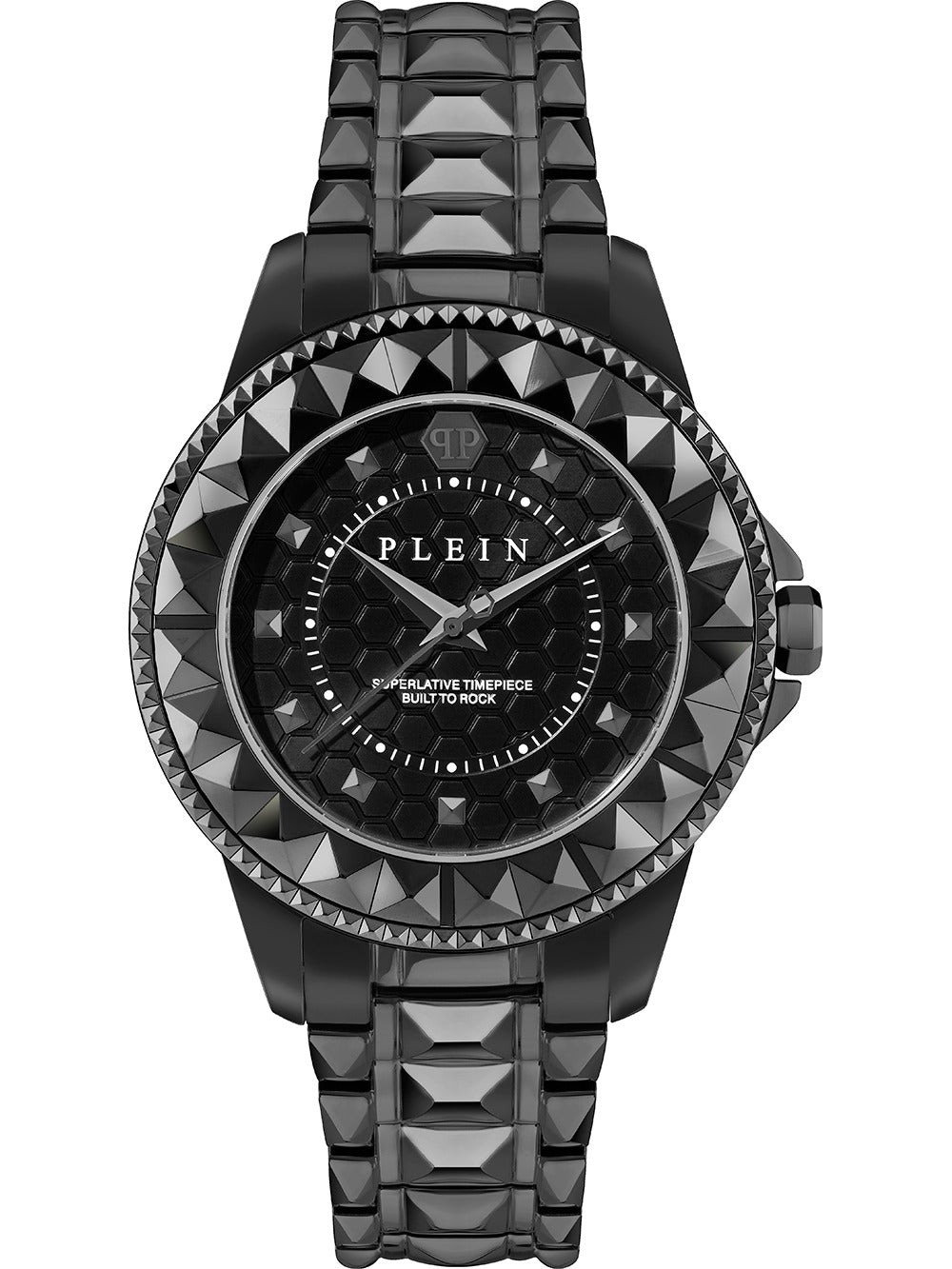 Philipp Plein PWPQA0524 women's watch Rock Couture 38mm 5ATM