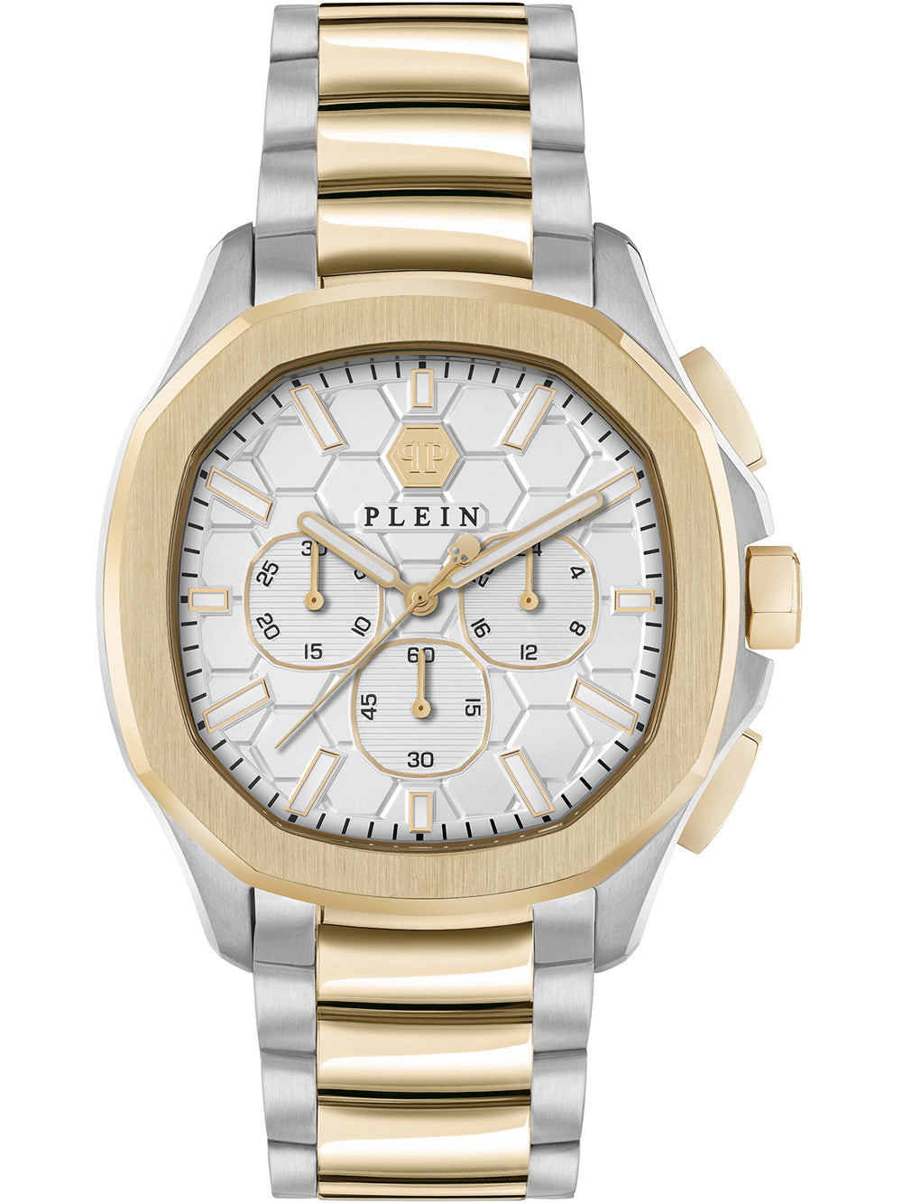Philipp Plein PWSAA0423 High-Conic Chronograph men's watch 44mm 5ATM