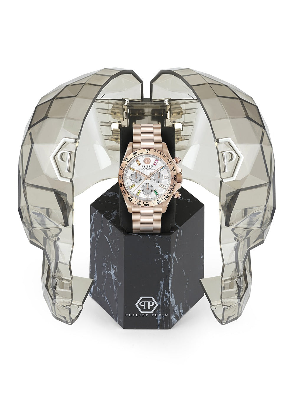 Philipp Plein PWSBA0323 women's watch Street Couture 38mm 5ATM