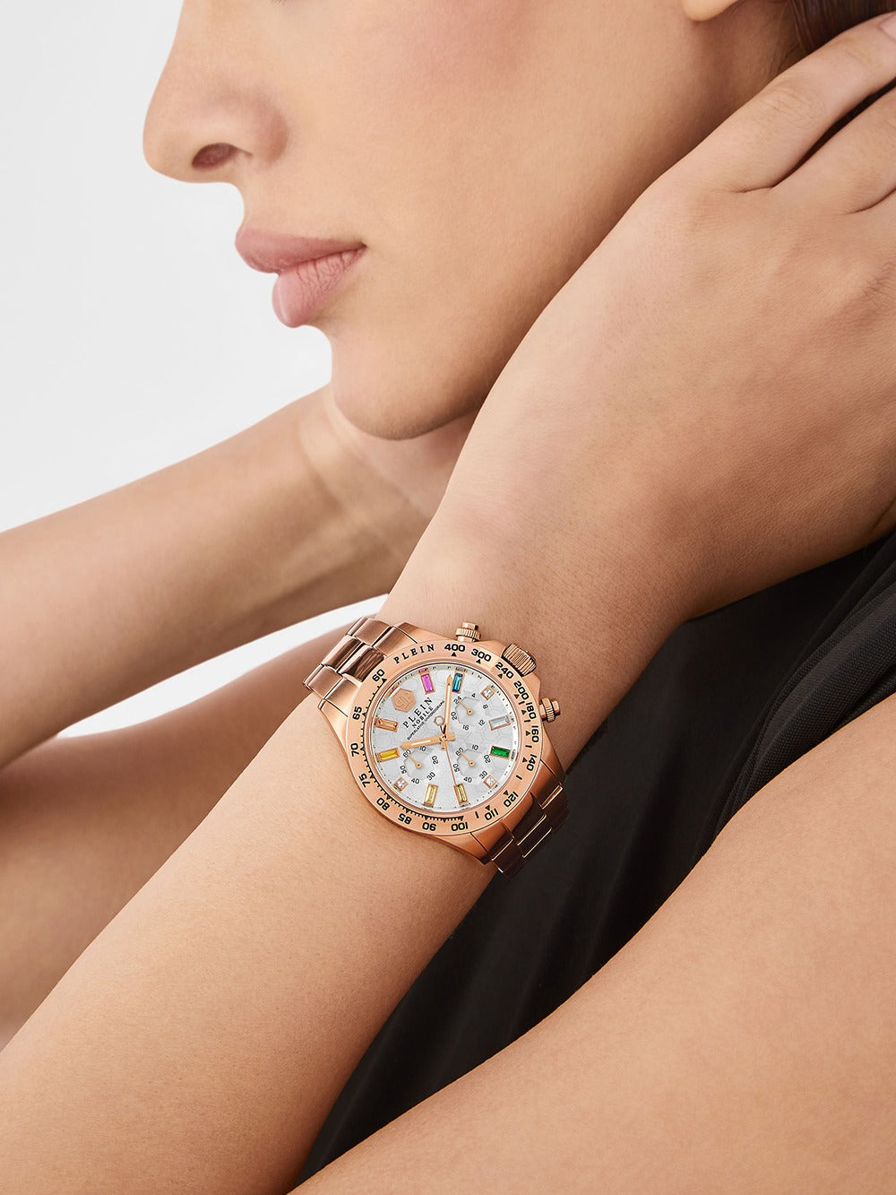 Philipp Plein PWSBA0323 women's watch Street Couture 38mm 5ATM