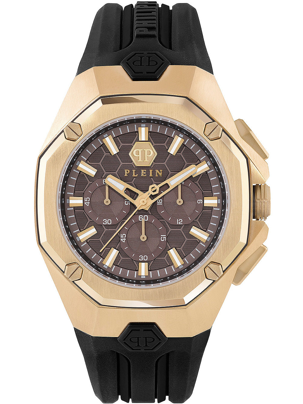 Philipp Plein PWTBA0423 Hyper $port Chronograph men's watch 45mm 5ATM