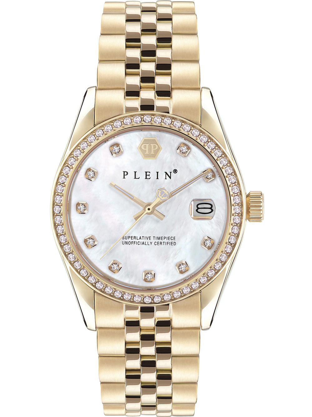 Philipp Plein PWYAA0323 Street Couture women's watch 34mm 5ATM