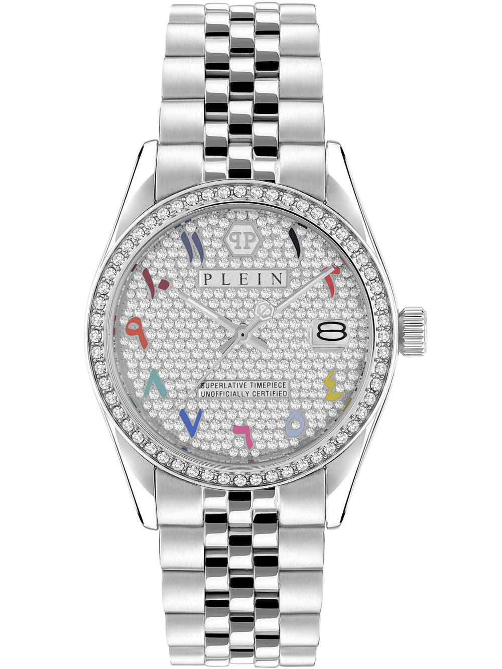 Philipp Plein PWYAA0723 Street Couture women's watch 34mm 5ATM