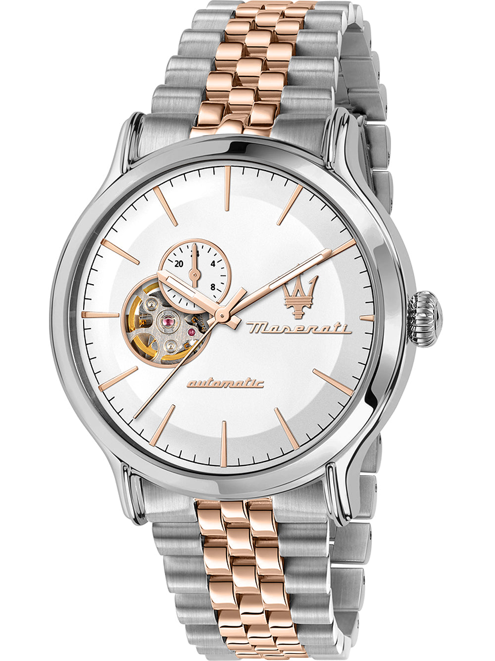 Maserati R8823118008 Epoca Automatic men's watch 42mm 10ATM