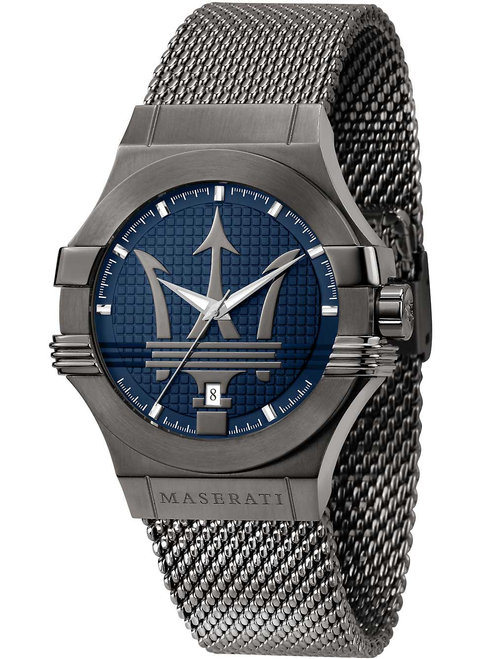 Maserati R8853108005 Potenza men's watch 42mm 10ATM