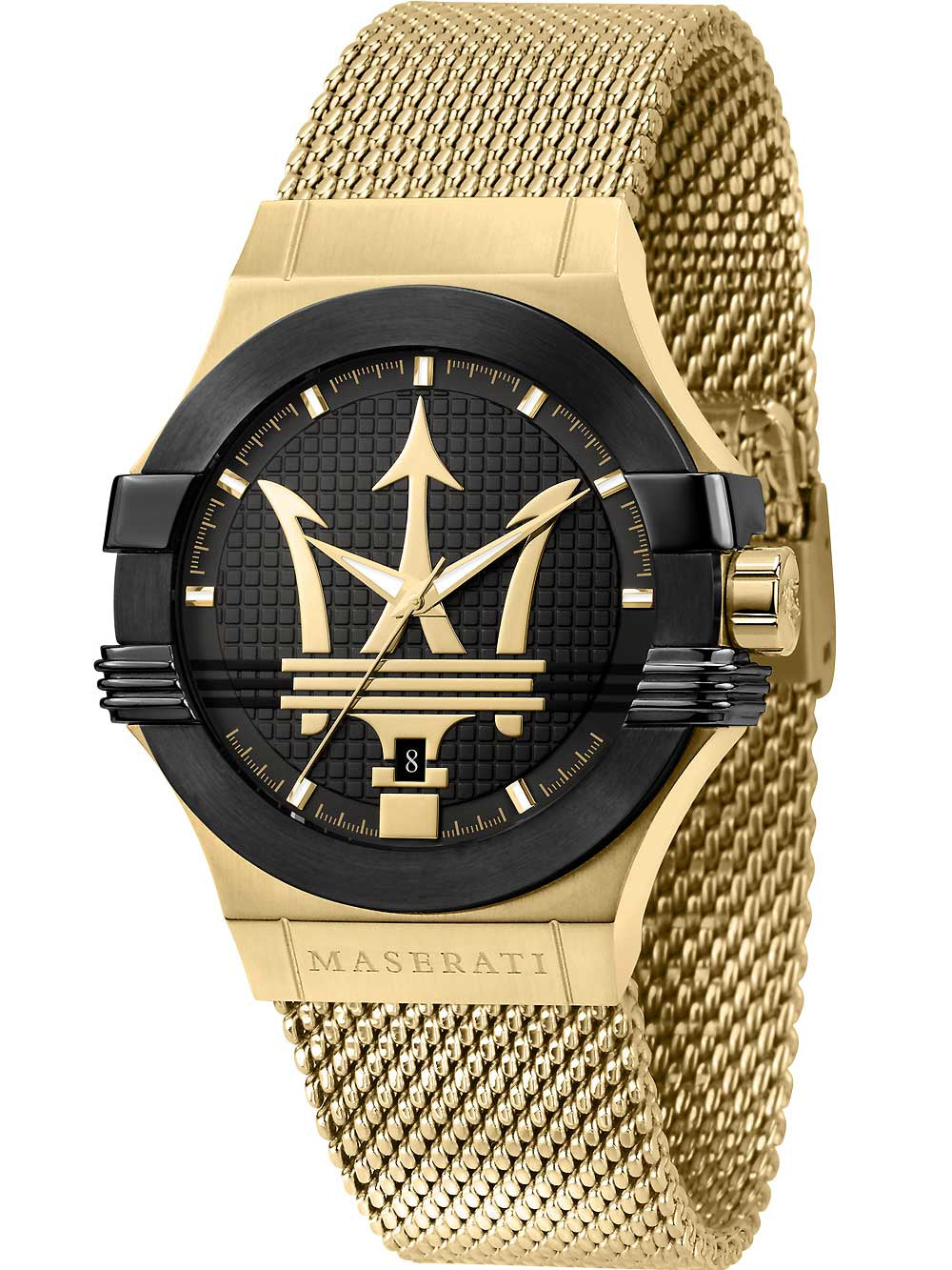 Maserati R8853108006 Potenza men's watch 42mm 10ATM