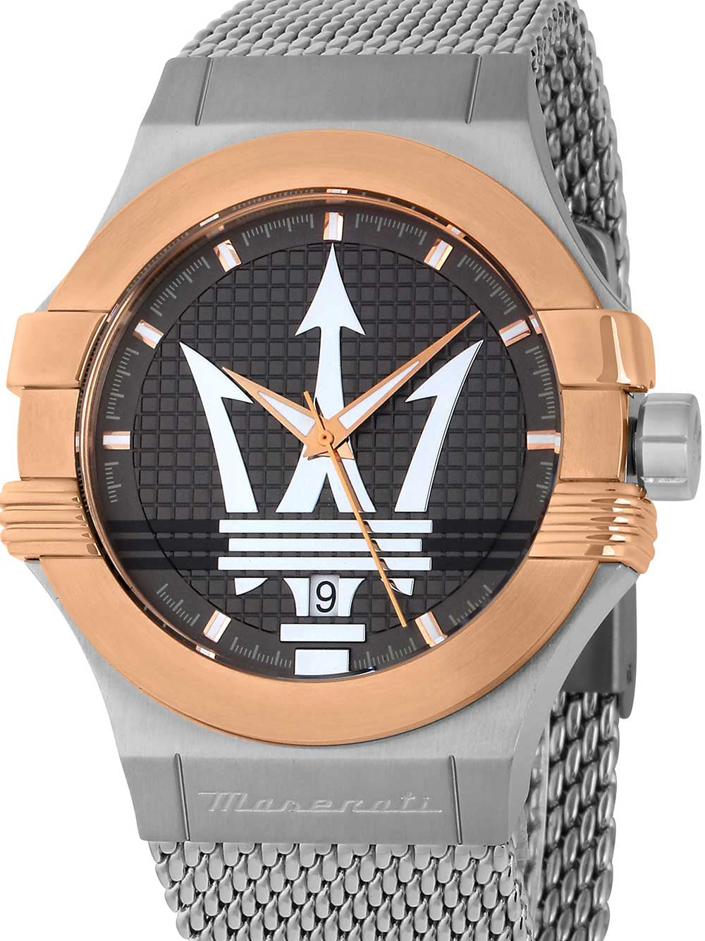 Maserati R8853108007 Potenza men's watch 42mm 10ATM