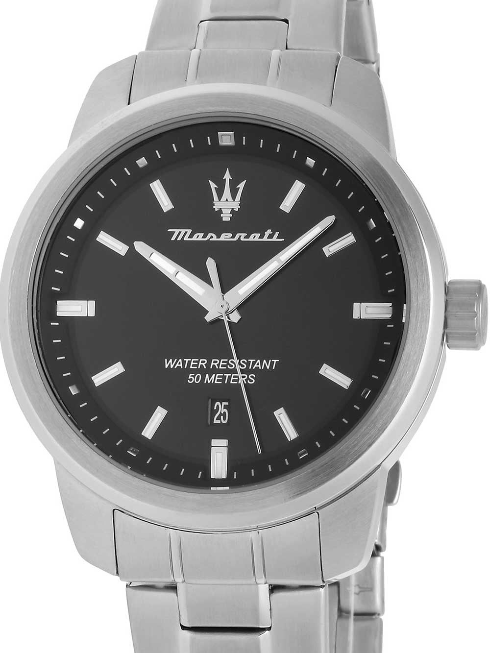 Maserati R8853121006 Successo men's watch 44mm 5ATM