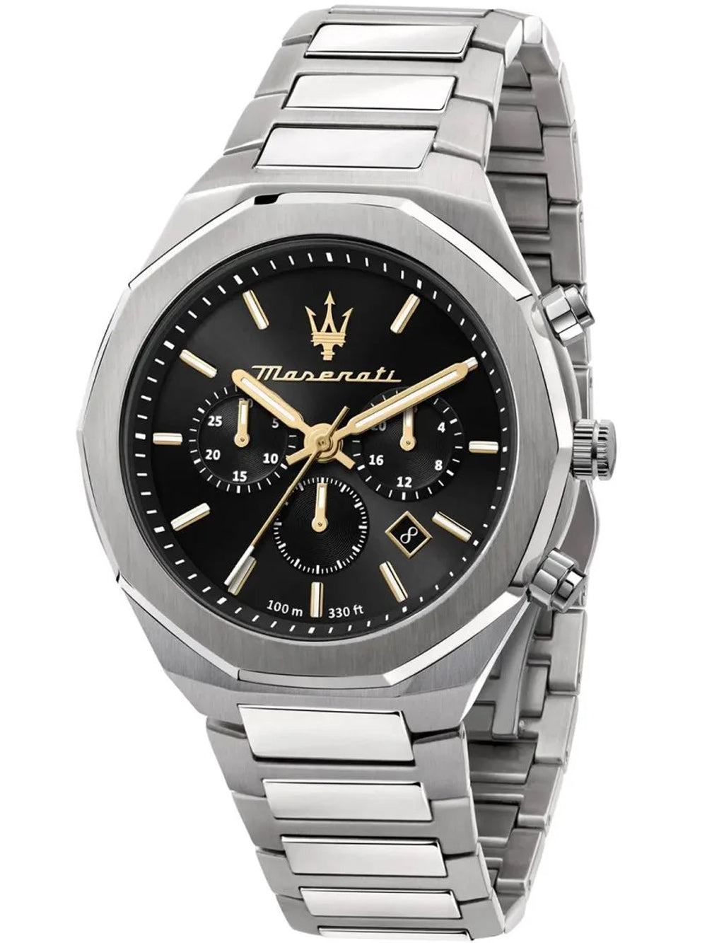 Maserati R8873642010 Stile Chronograph men's watch 45mm 10ATM