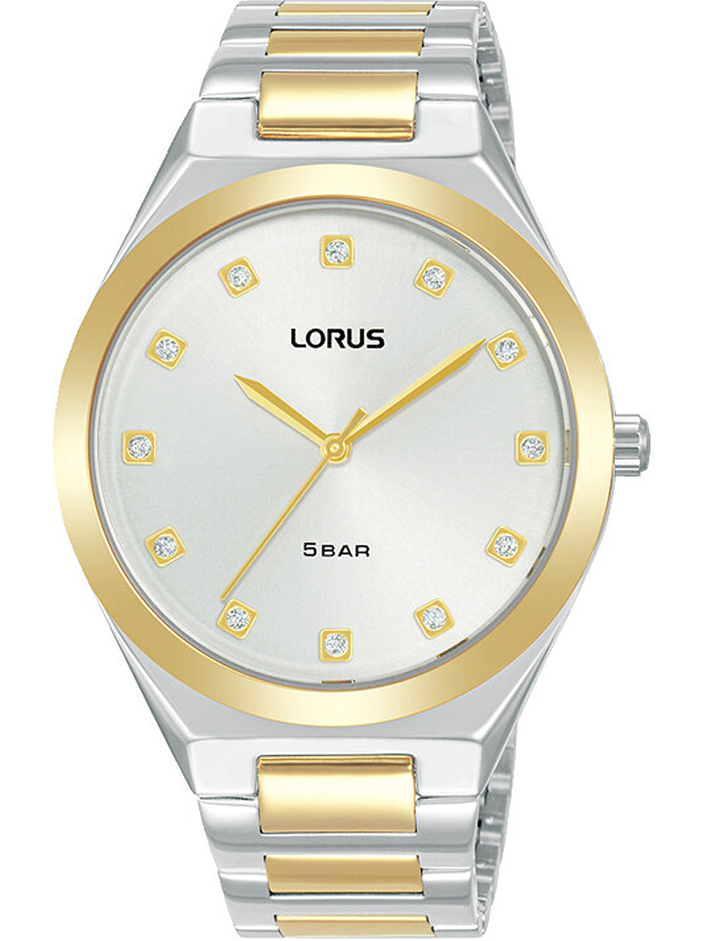 Lorus RG202WX9 Fashion women's watch 36mm 5ATM