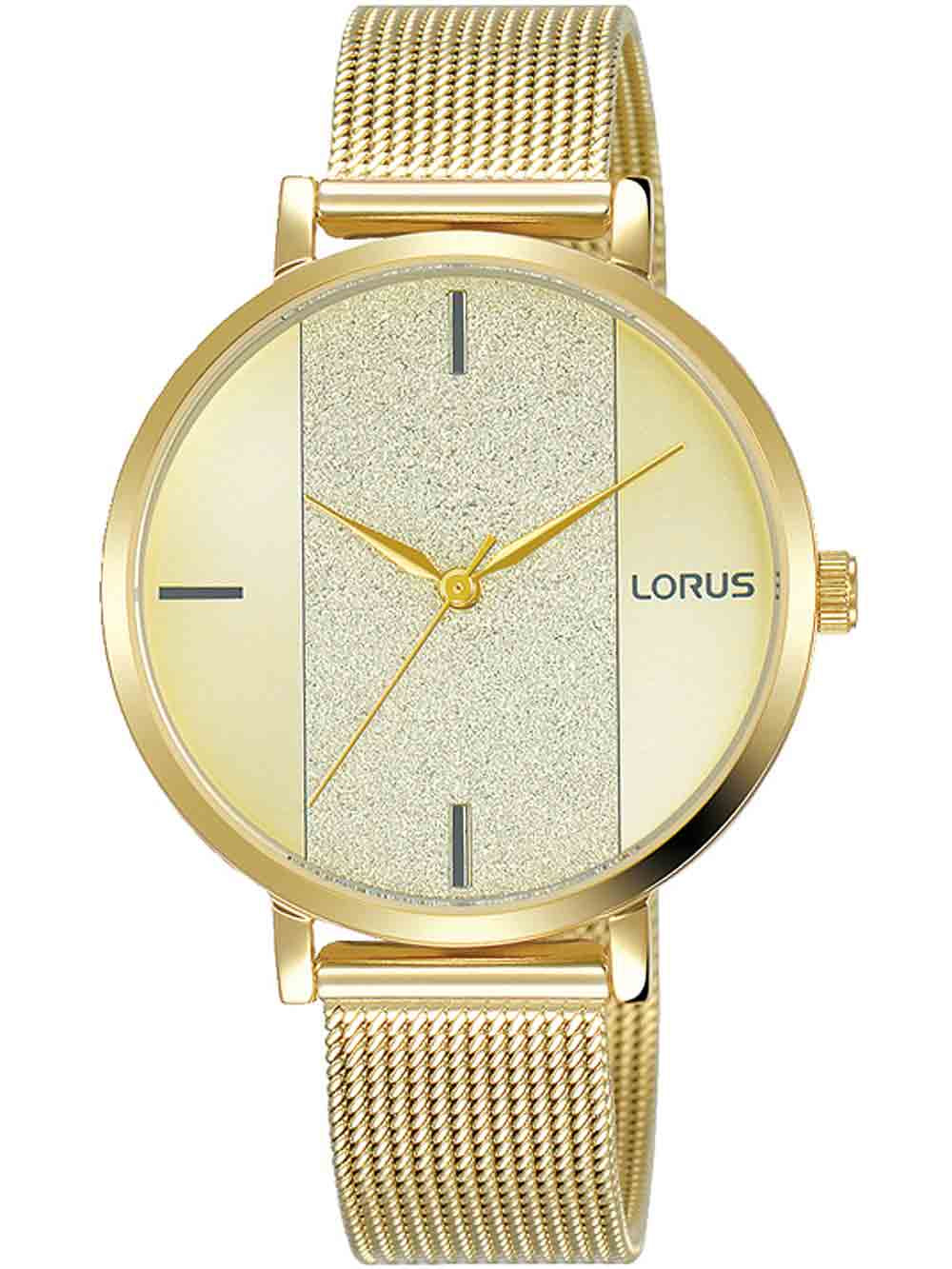 Lorus RG212SX9 women's watch 34 mm 3ATM