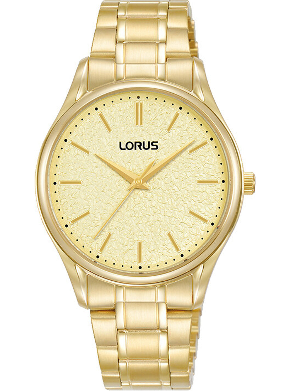 Lorus RG220WX9 Classic women's watch 32mm 5ATM