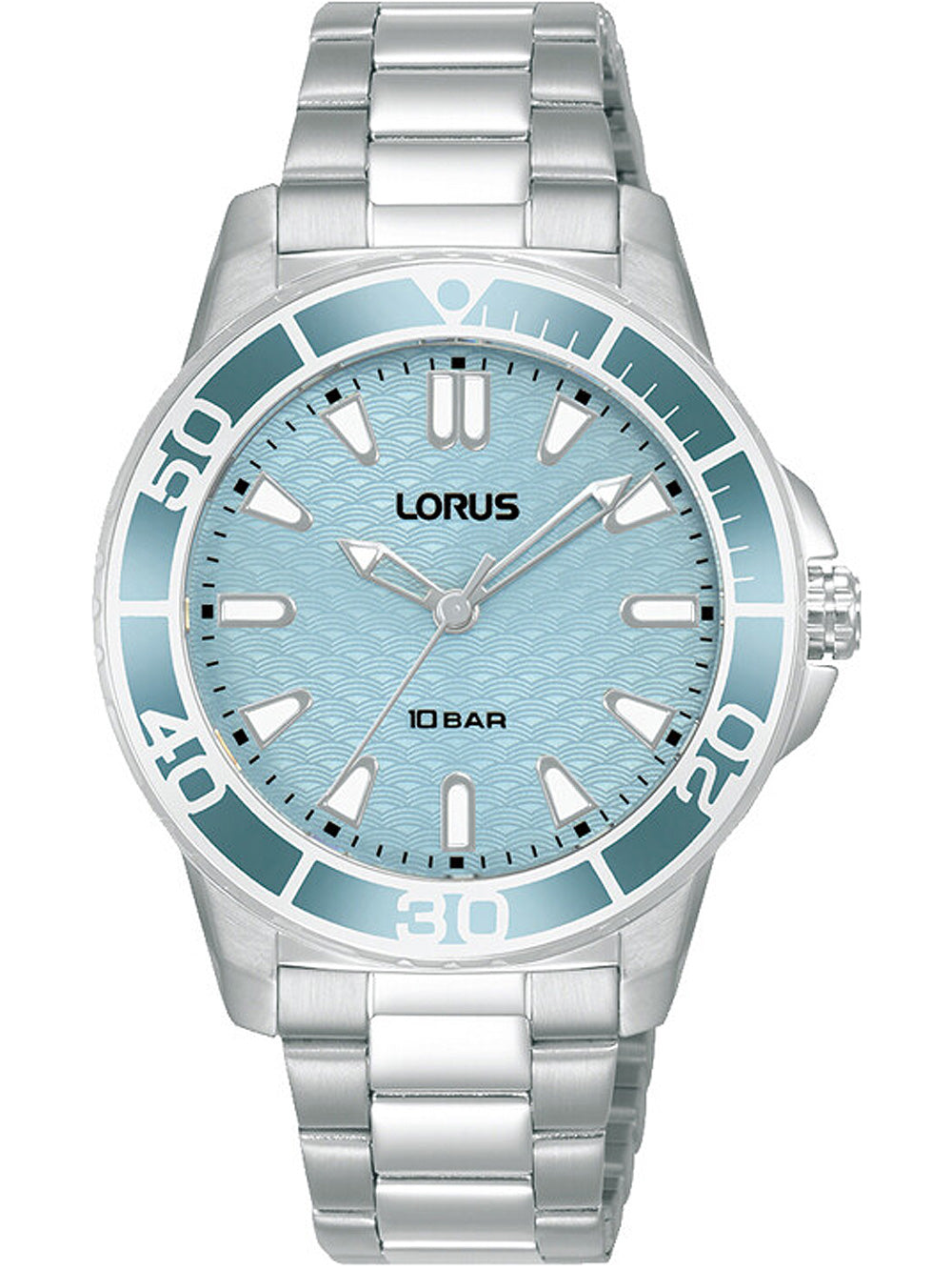 Lorus RG251VX9 Sport women's watch 34mm 10ATM