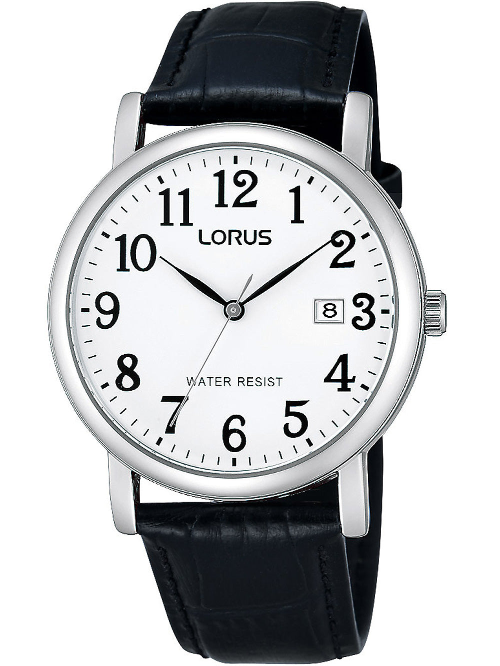Lorus RG835CX5 men's watch 38mm 3ATM